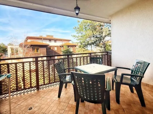 公寓 Private St. Marina 索佐波尔