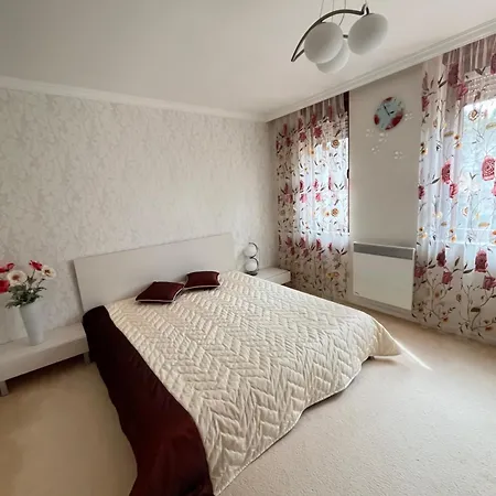 Private St. Marina Apartmán Sozopol