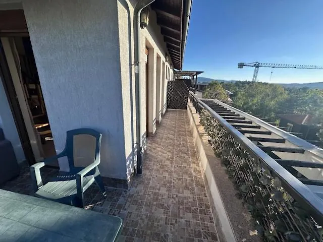 Private St. Marina Apartamento Sozopol