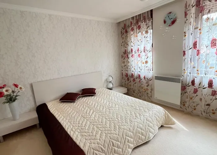 Private St. Marina Apartamento Sozopol